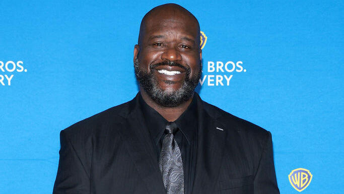 Shaquille O’Neal (Photo: Dimitrios Kambouris/Getty Images for Warner Bros. Discovery) שאקיל אוניל