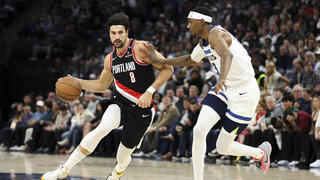 שחקן פורטלנד טרייל בלייזרס דני אבדיה