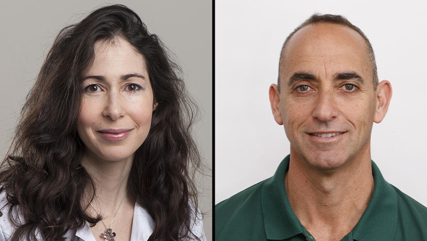 דני זלבסקי, ד"ר מאיה איש שלום