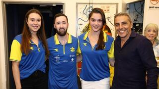 אגודת מכבי ת"א טקס סיכום 