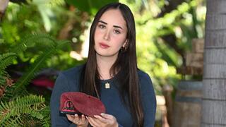 הדר טריילר ששירתה כסמב"צית בבסיס כיסופים