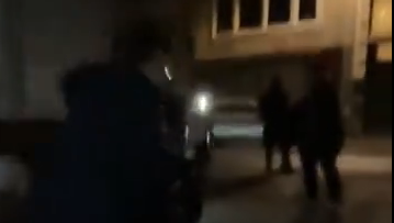 תקיפת יהודים חרדים באנטוורפן