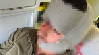 לוחם נפצע מבקבוק תבערה שהשליכו עליו מתנחלים ליד גבעת אסף