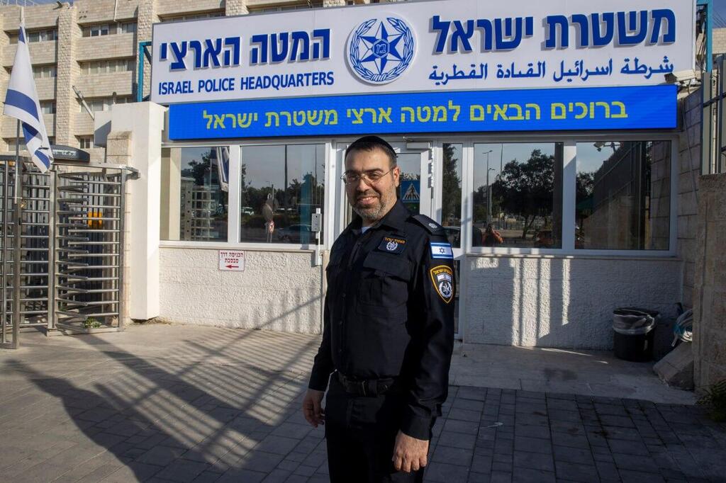 "התייעצתי עם הרב שלי לפני הגיוס". רפ"ק ברק יוסיפוב 