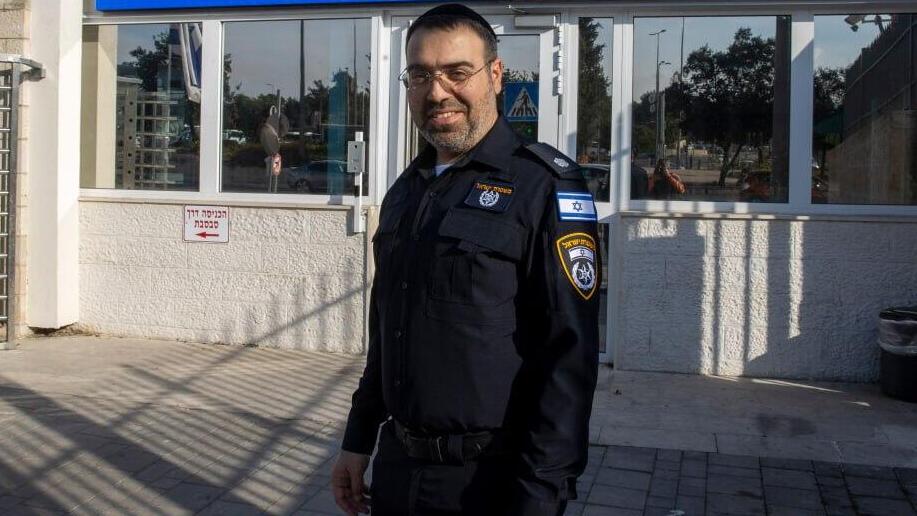 "התייעצתי עם הרב שלי לפני הגיוס". רפ"ק ברק יוסיפוב 