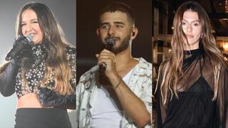 אודיה, עדן חסון ועדן בן זקן