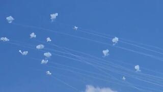 יירוטים בצפון 