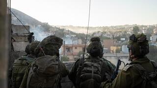 פעילות כוחות צה"ל בדרום לבנון