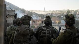 פעילות כוחות צה"ל בדרום לבנון
