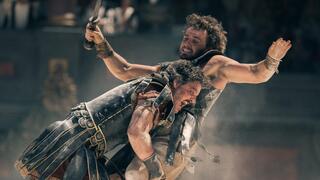 מתוך "גלדיאטור 2"