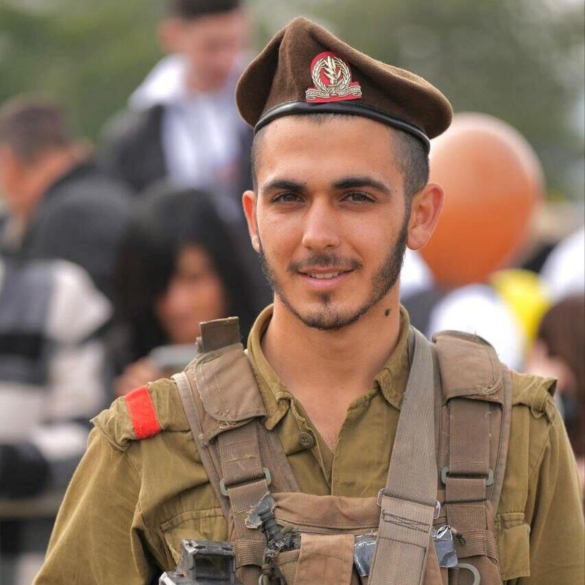 סמ"ר שלו יצחק סגרון ז"ל