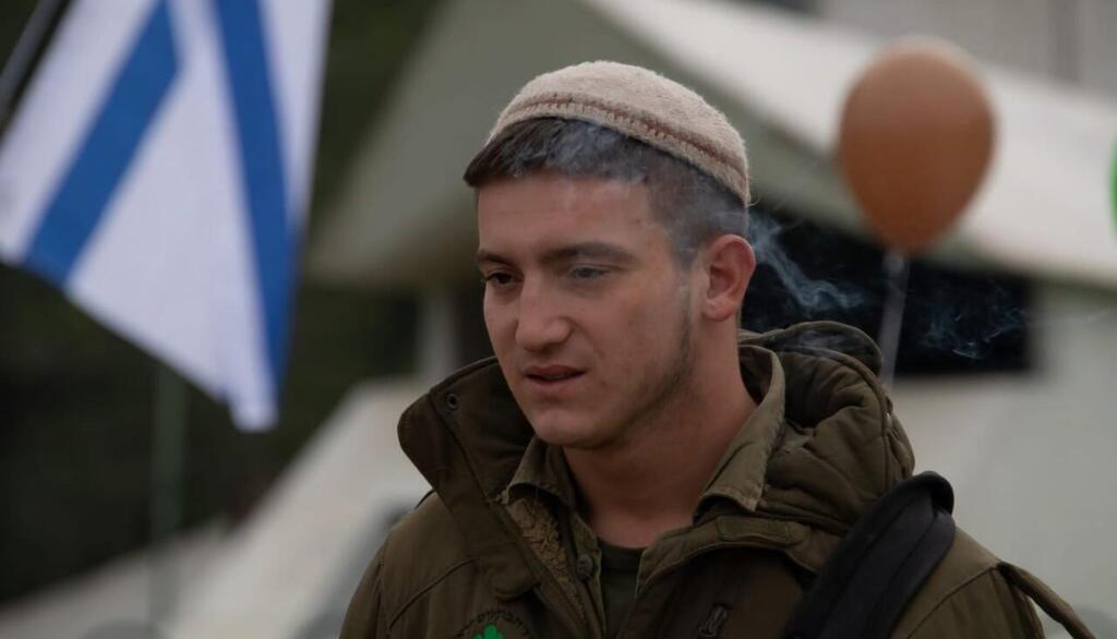 סמ"ר שריה אלבוים ז"ל