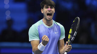 קרלוס אלקראס