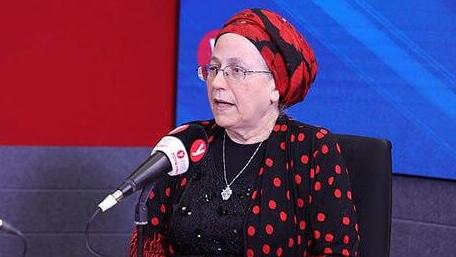 שרת ההתיישבות והמשימות הלאומיות שרה אורית סטרוק הציונות הדתית מתארחת אצל מורן אזולאי בפודקאסט 120 ואחת