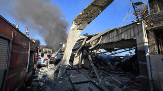 תקיפה בסוריה