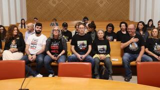 משפחות החטופים בבית המשפט העליון בדיון נגד ראש הממשלה נתניהו וממשלת ישראל
