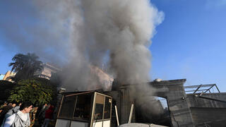 תקיפה בסוריה