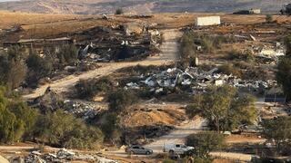 פינוי והריסת הכפר אום אל חיראן