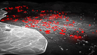 תשתיות הטרור של חיזבאללה בכפר כילא