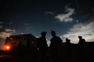 פעילות כוחות צה"ל ברצועת עזה