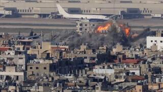 תקיפה בשדה התעופה בדאחייה