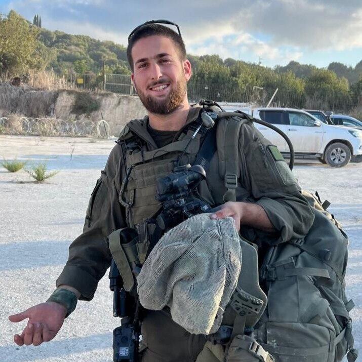 סגן עברי דיקשטיין ז"ל