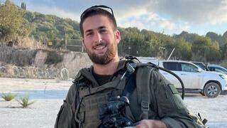 סגן עברי דיקשטיין ז"ל