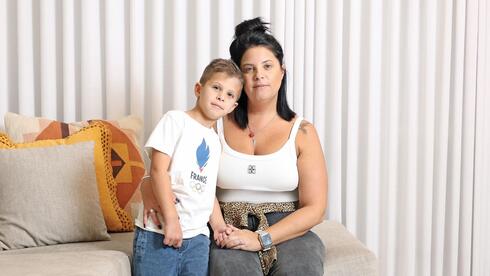 רעות וטומי דרביל.  איבחנה את המחלה אבל הרופאים שללו