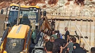 שני הרוגים בקריסת חומה באתר בנייה בטמרה