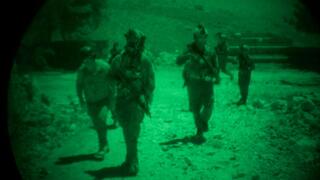 אלישע בן קימון עם כוחות דובדבן בלבנון