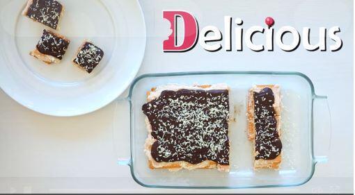 Biscuit Cake 