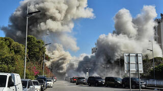 תקיפה בביירות