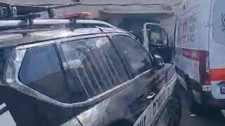 מעצרו חשוד בגניבת אמבולנס מבית חולים בירושלים