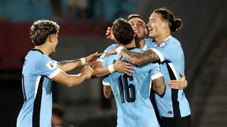 נבחרת אורוגוואי