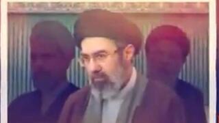 מחליפו של חמינאי, המנהיג העליון של איראן יהיה בנו, מוג'תבא חמינאי