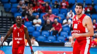 יובל זוסמן וג'ארד הארפר