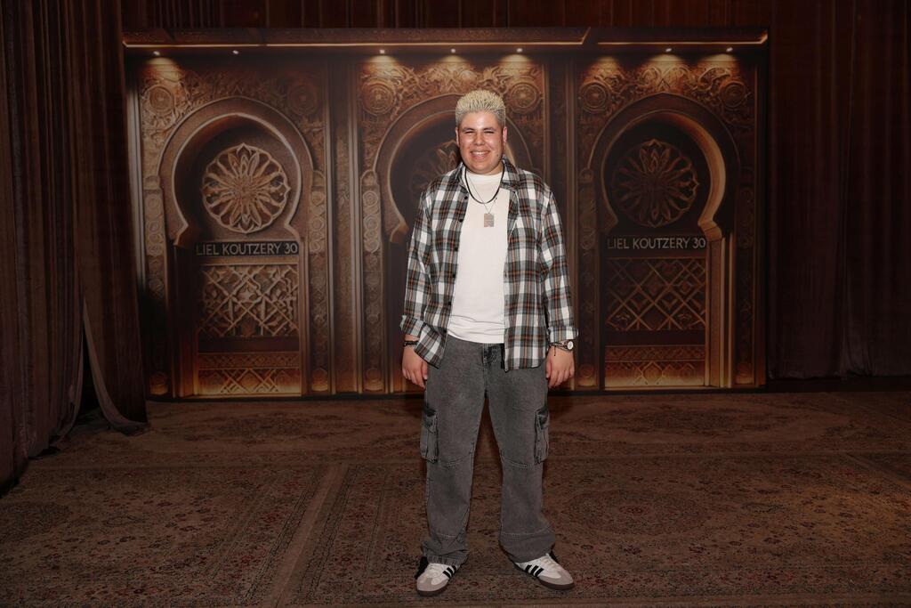 יום הולדת 30 ליאל קוצרי