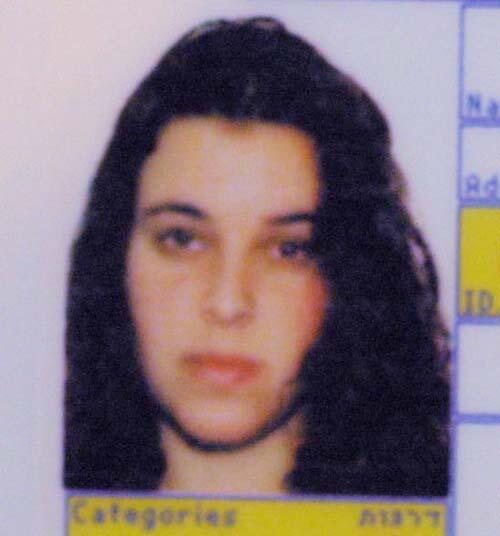 שרון בן שלום נהרגה בפיגוע במודיעין (צילום ארכיון ידיעות אחרונות) שרון בן שלום נהרגה בפיגוע במודיעין