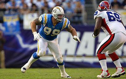 צילום: Mike Nowak, Diego Chargers