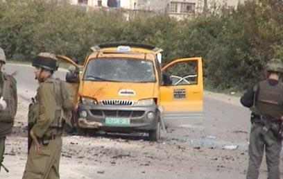 צילום: הצלה איו"ש, יש"ע ניוז