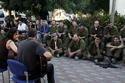 צילום: אלינור מילצ'ן