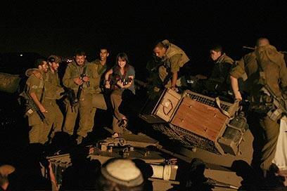 צילום: אלינור מילצ'ן