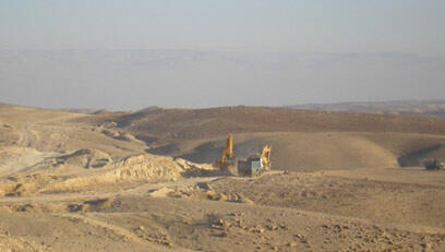 צילום: החברה להגנת הטבע