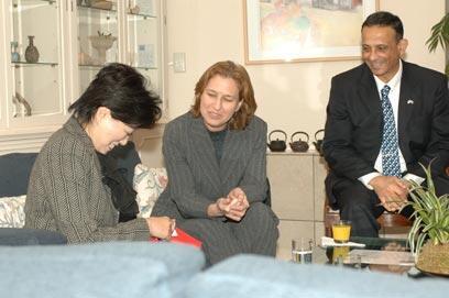 צילום: קונישי קצוג'י, באדיבות שגרירות ישראל ביפן