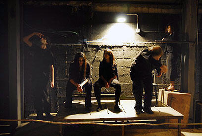 צילום: ניב קלדרון