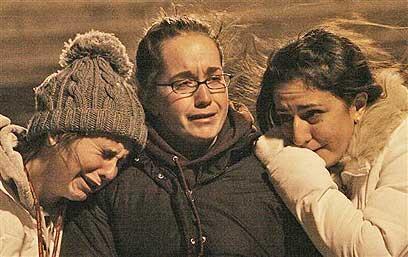 צילום: Sam Dean, איי פי