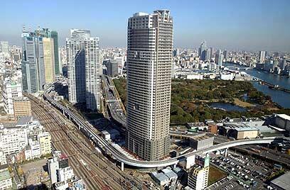 Tokyo. About 13,000 tourists and businesspeople arrived in Israel from Japan in 2014 (Photo: AP)