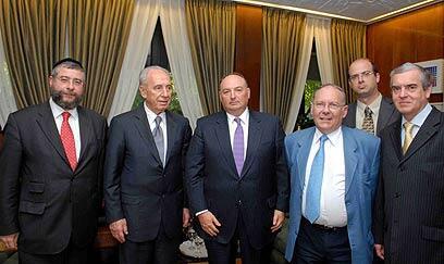 צילום: Yossi Zeliger/EJC