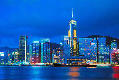 Hong Kong. Cathay Pacific's clear advantage for Israeli passengers is network of connecting flights to the Far East and Australia (Photo: Visual/Photos)  