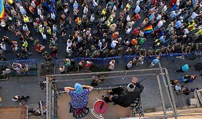 צילום: אחיקם סרי, פאנוס פיקצ'רס